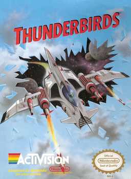 Thunderbirds Nes